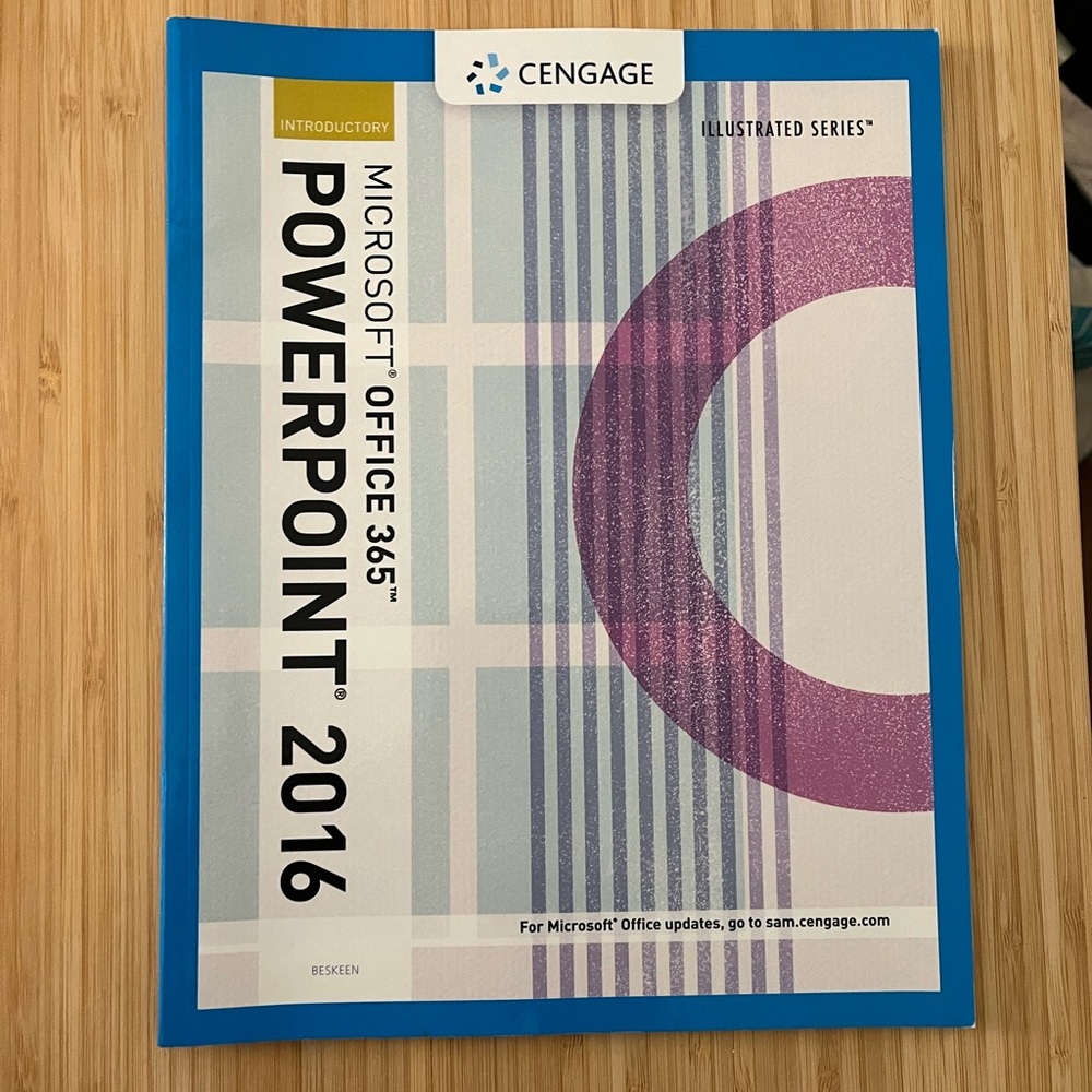 Microsoft Office 365 Powerpoint 2016